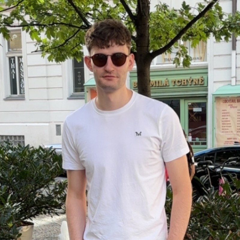 image of Harry